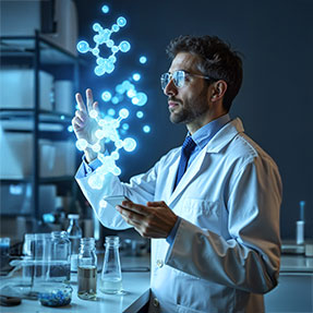 AI-powered-Molecular-Discovery